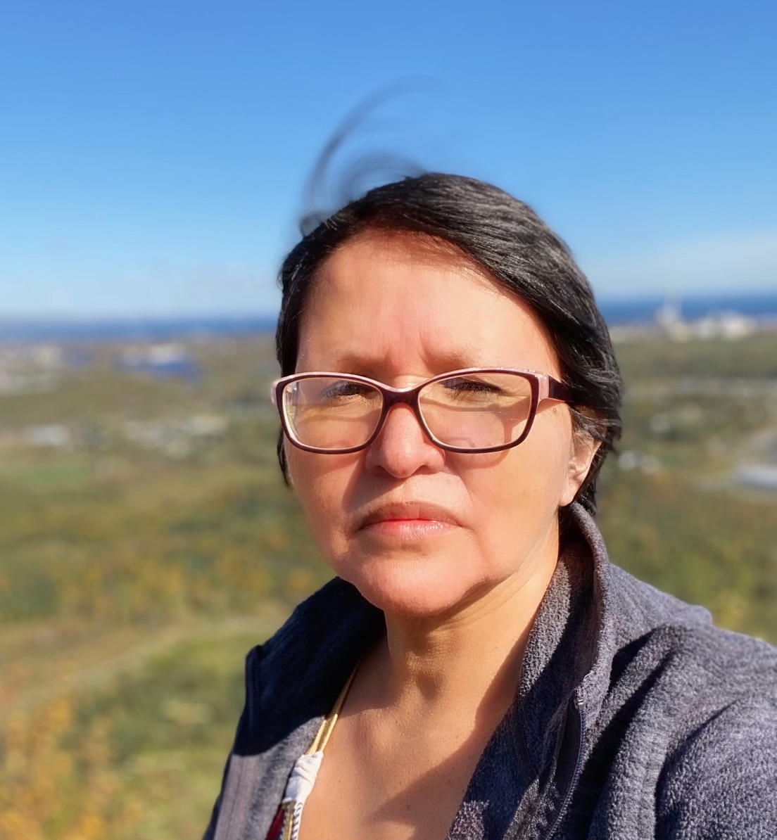 Jacqueline Labrador Photo